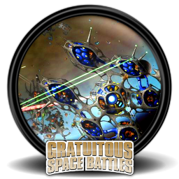 Gratuitous Space Battles 1 Icon 256x256 png